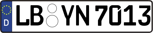 LB-YN7013