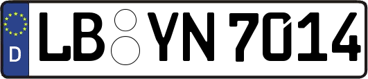 LB-YN7014