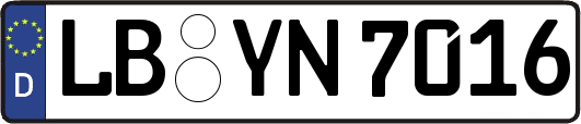 LB-YN7016