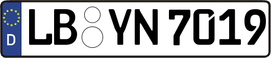 LB-YN7019