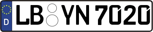 LB-YN7020