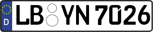 LB-YN7026
