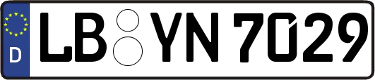 LB-YN7029
