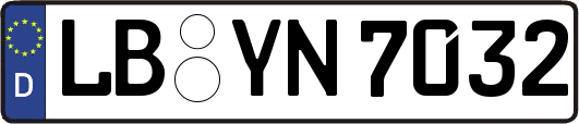 LB-YN7032