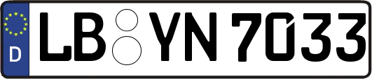 LB-YN7033
