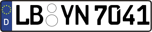 LB-YN7041