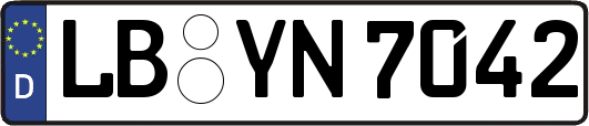 LB-YN7042