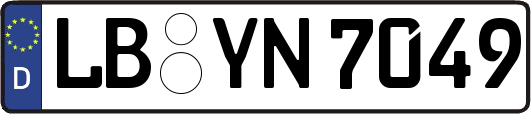 LB-YN7049