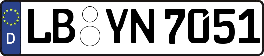 LB-YN7051