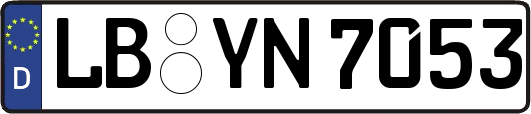 LB-YN7053