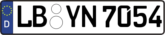LB-YN7054