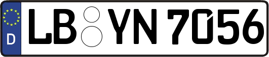 LB-YN7056