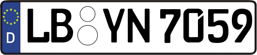 LB-YN7059
