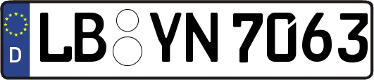 LB-YN7063