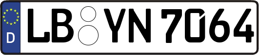 LB-YN7064