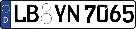 LB-YN7065