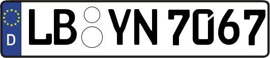 LB-YN7067