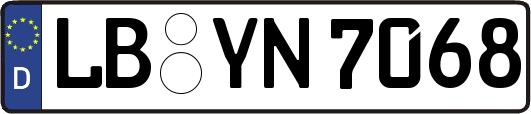 LB-YN7068