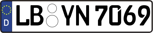 LB-YN7069