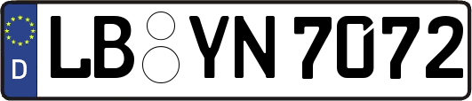 LB-YN7072