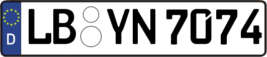 LB-YN7074