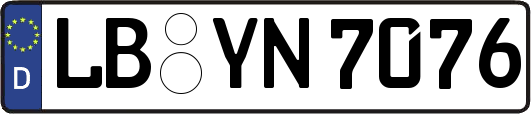 LB-YN7076