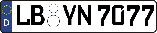 LB-YN7077