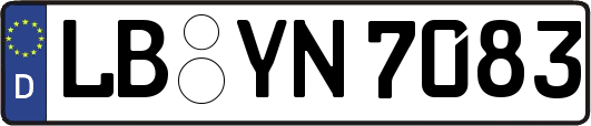 LB-YN7083