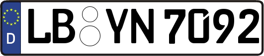 LB-YN7092