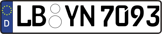 LB-YN7093