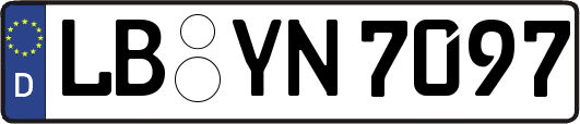 LB-YN7097