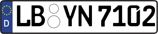 LB-YN7102