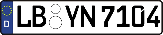 LB-YN7104