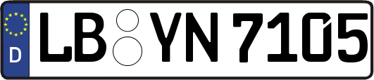 LB-YN7105