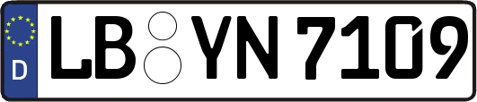 LB-YN7109
