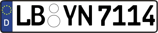LB-YN7114