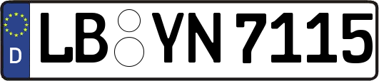 LB-YN7115