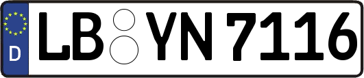 LB-YN7116