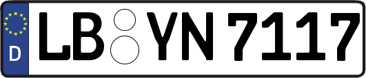 LB-YN7117