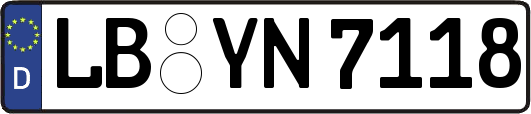 LB-YN7118