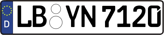LB-YN7120