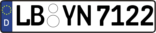 LB-YN7122