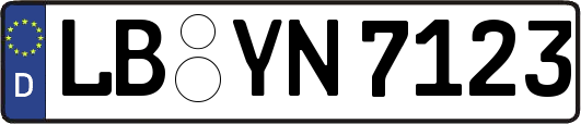LB-YN7123