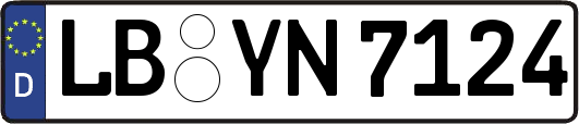 LB-YN7124