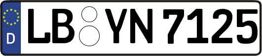 LB-YN7125