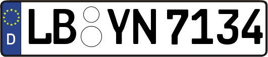 LB-YN7134
