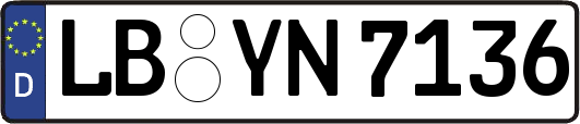 LB-YN7136