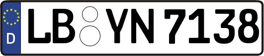 LB-YN7138