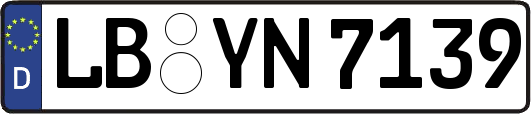 LB-YN7139