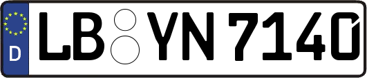 LB-YN7140